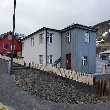 Grund In Olafsvik Lägenhet Exteriör bild