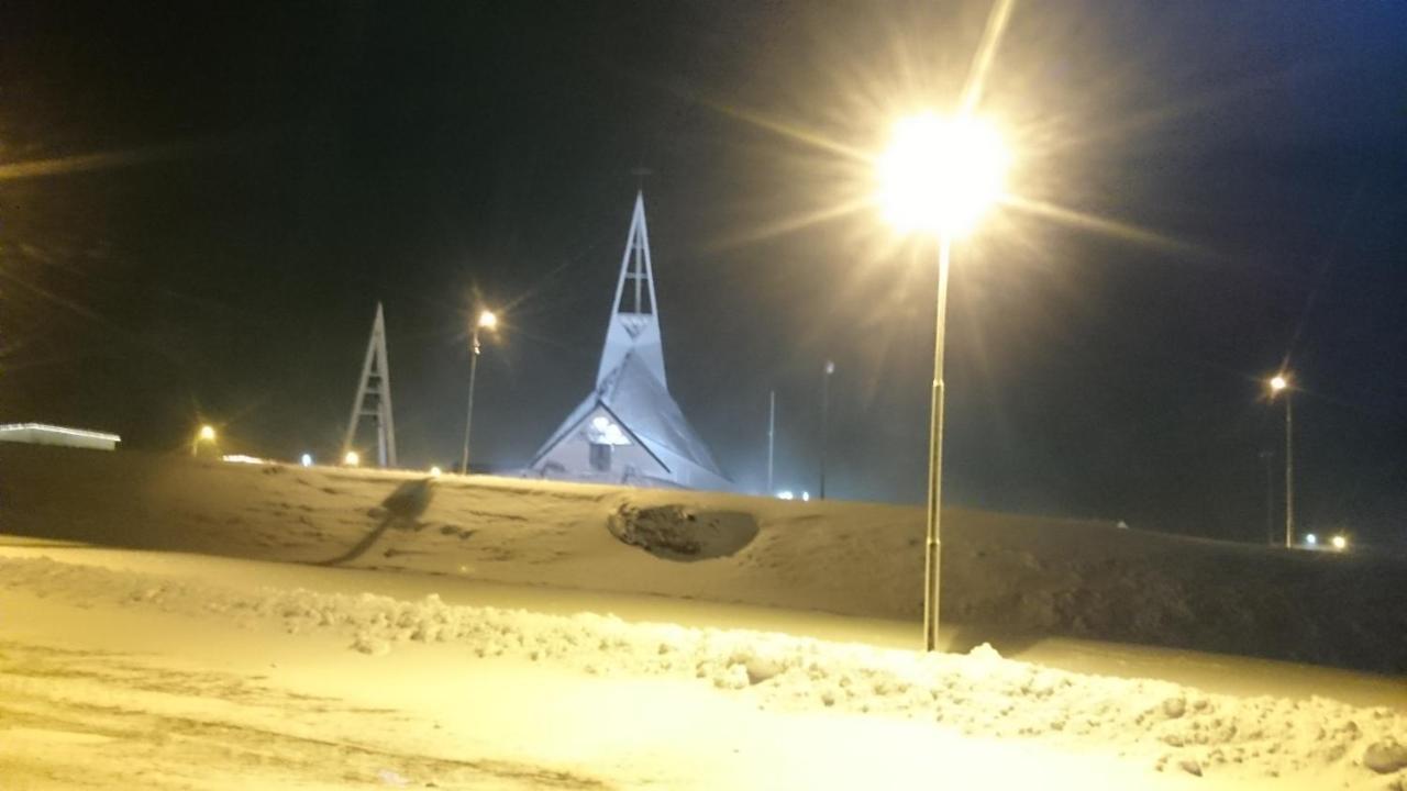 Grund In Olafsvik Lägenhet Exteriör bild