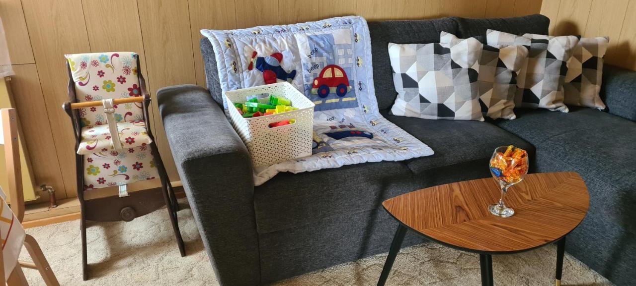 Grund In Olafsvik Lägenhet Exteriör bild