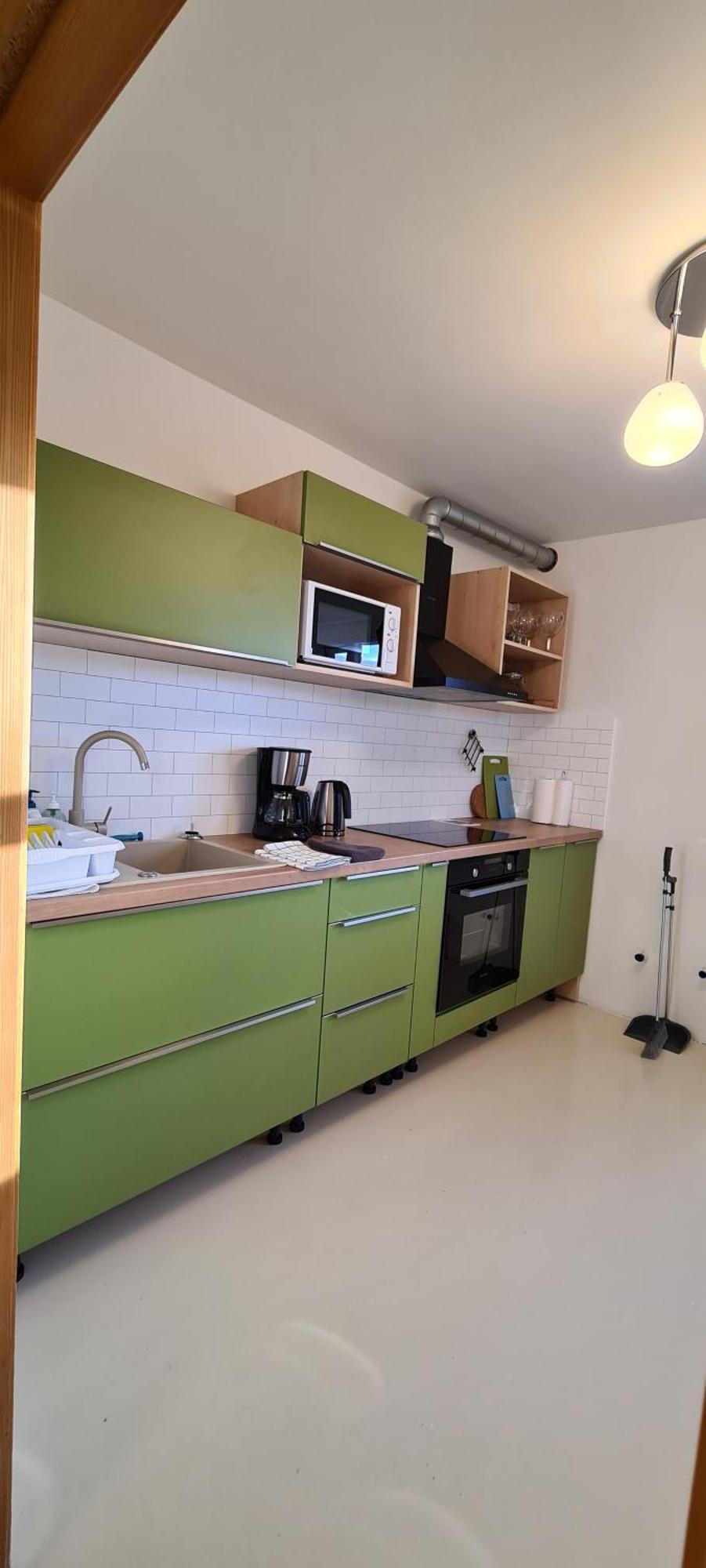 Grund In Olafsvik Lägenhet Exteriör bild