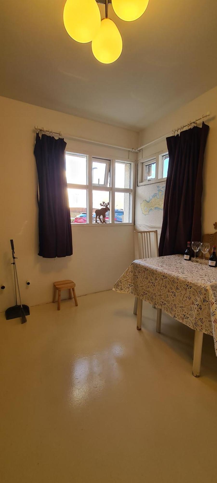 Grund In Olafsvik Lägenhet Exteriör bild