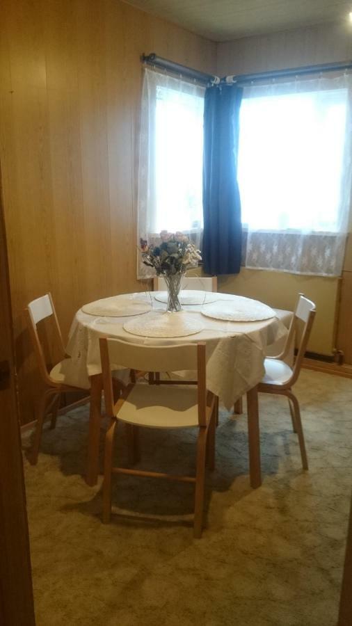 Grund In Olafsvik Lägenhet Exteriör bild